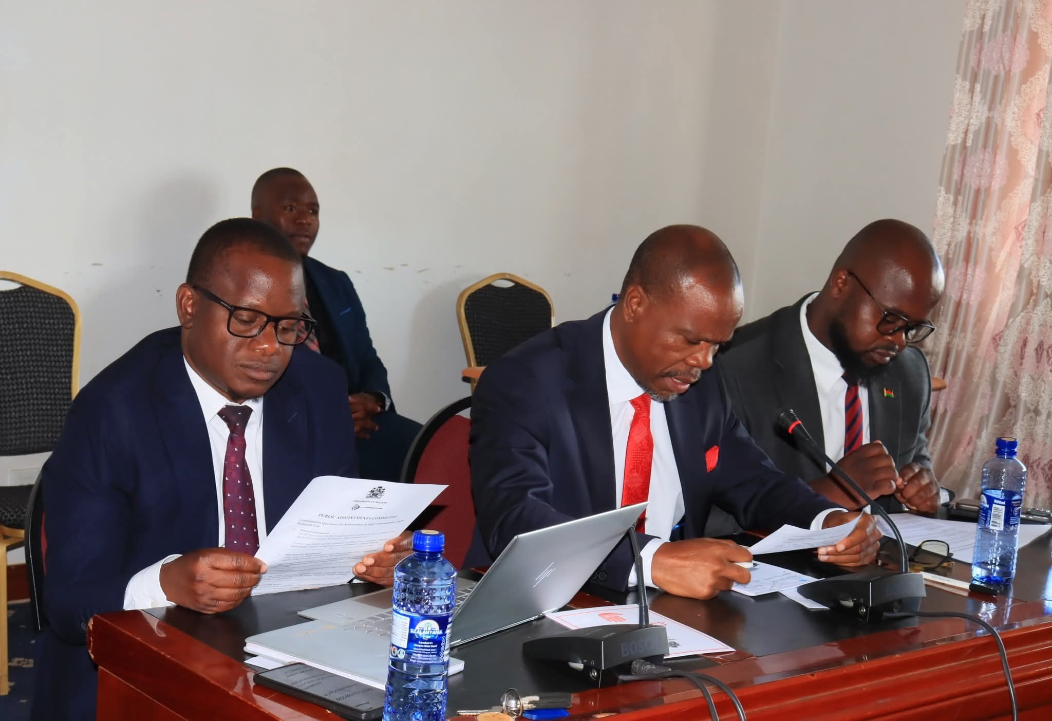 Governance Expert Cautions Against Patronage in Diplomatic Posts